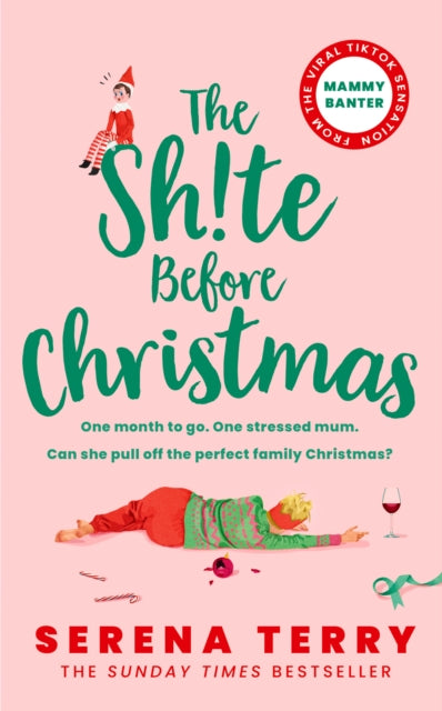 The Sh!te Before Christmas-9780008579913