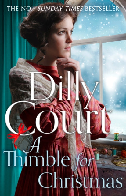A Thimble for Christmas-9780008580759