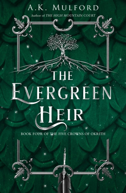 The Evergreen Heir-9780008582746