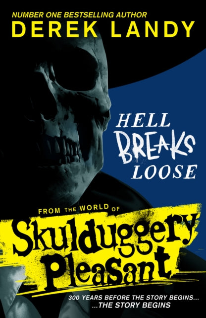 Hell Breaks Loose-9780008585730