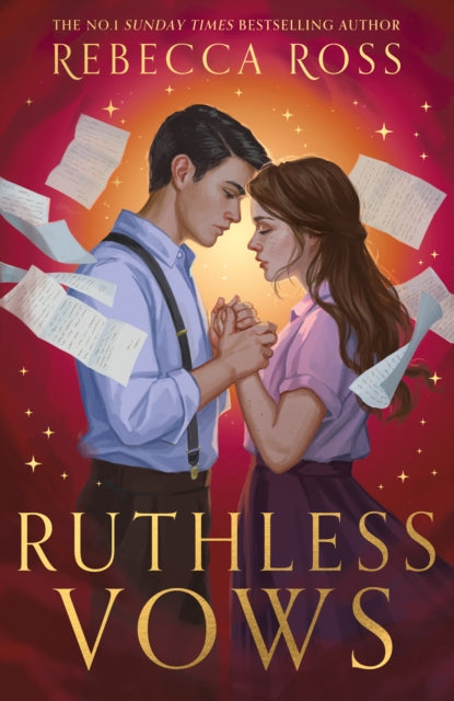 Ruthless Vows-9780008588229