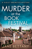 Murder at the Book Festival-9780008589745