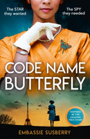 Code Name Butterfly-9780008591519