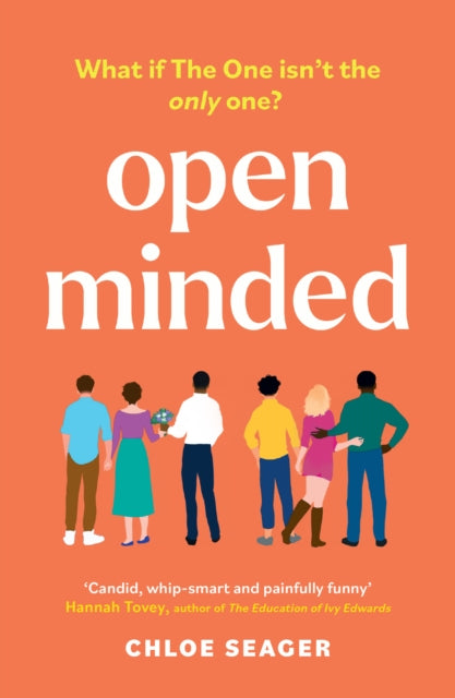 Open Minded-9780008591960