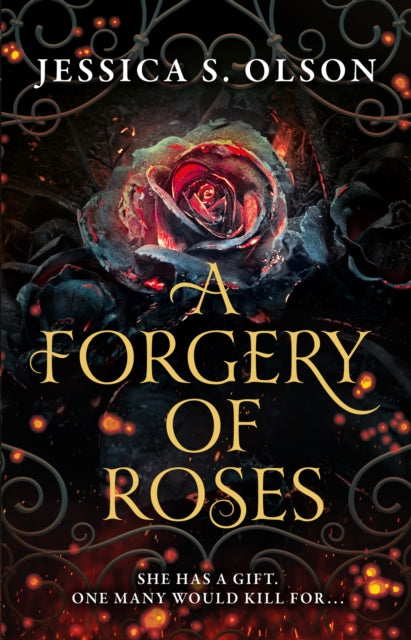 A Forgery of Roses-9780008592462
