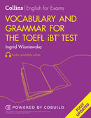 Vocabulary and Grammar for the TOEFL iBT (R) Test-9780008597931
