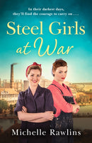 Steel Girls at War-9780008598518