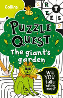 The Giant's Garden : Mystery Puzzles for Kids-9780008599546