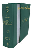 The History of the Hobbit : One Volume Edition-9780008601409