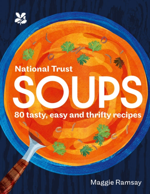 Soups : 80 Tasty, Easy and Thrifty Recipes-9780008604332