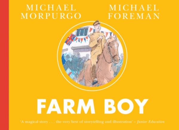 Farm Boy-9780008612726
