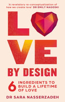 Love by Design : 6 Ingredients to Build a Lifetime of Love-9780008613020