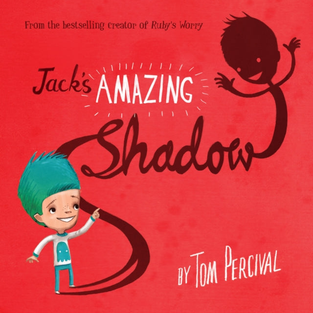 Jack's Amazing Shadow-9780008615222