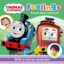 Thomas & Friends: Feelings : A Mirror Book About Emotions-9780008615505
