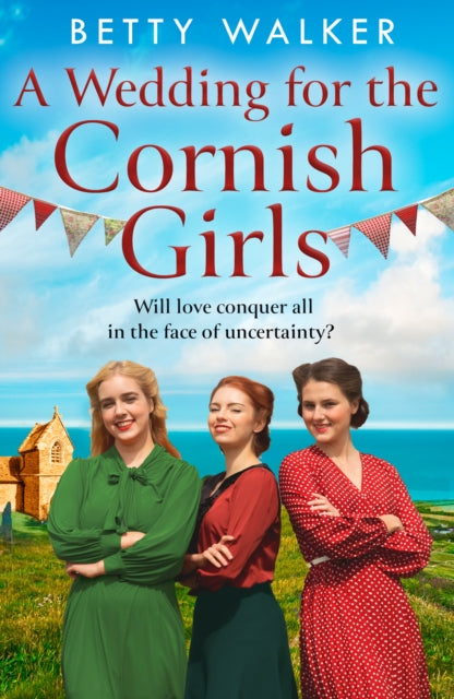 A Wedding for the Cornish Girls-9780008615819