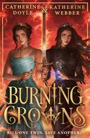 Burning Crowns-9780008617530