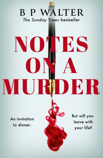 Notes on a Murder-9780008618711