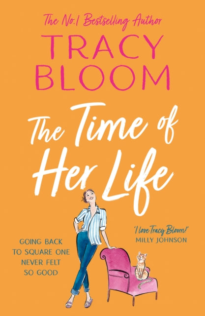 The Time of Her Life-9780008619114