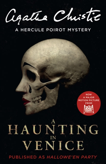 Hallowe'en Party : Filmed as a Haunting in Venice-9780008619367