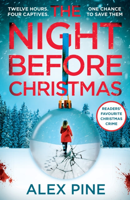 The Night Before Christmas-9780008621025