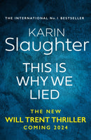 The This is Why We Lied-9780008625832