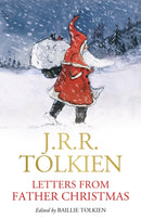 Letters from Father Christmas-9780008627577