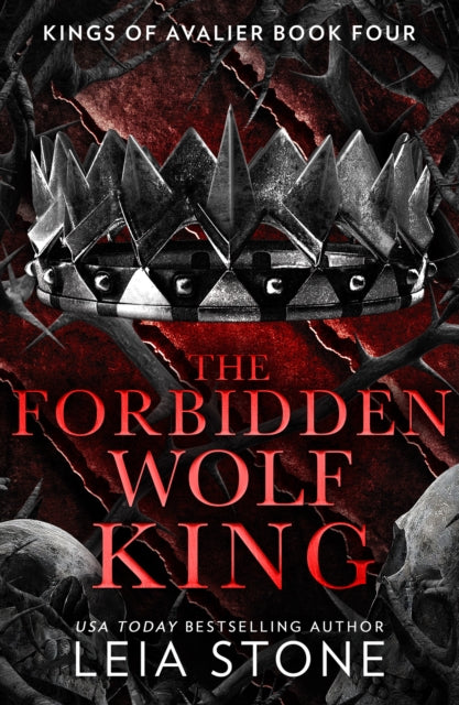 The Forbidden Wolf King-9780008638443