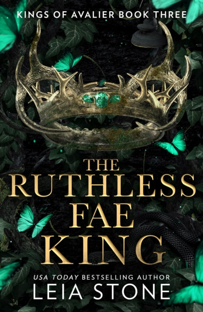 The Ruthless Fae King-9780008638474