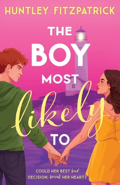 The Boy Most Likely To-9780008639105
