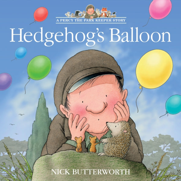 Hedgehog's Balloon-9780008642075