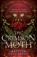 The Crimson Moth-9780008650568