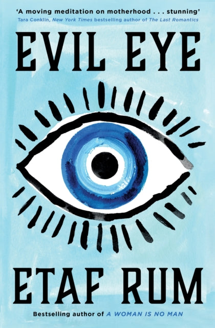 Evil Eye-9780008654191