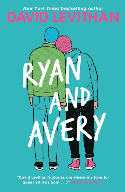 Ryan and Avery-9780008655686