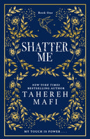 Shatter Me-9780008660239
