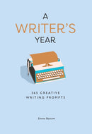 A Writer's Year : 365 Creative Writing Prompts-9780008660369