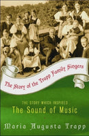 The Story of the Trapp Family Singers-9780060005771