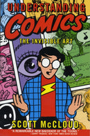 Understanding Comics-9780060976255
