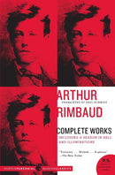 Arthur Rimbaud: Complete Works-9780061561771