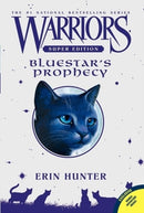 Warriors Super Edition: Bluestar's Prophecy-9780061582509
