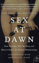 Sex at Dawn : How We Mate, Why We Stray, and What It Means for Modern Relationships-9780061707810