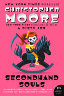 Secondhand Souls : A Novel-9780061779794