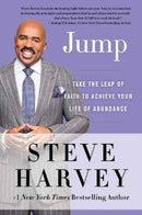Jump : Take the Leap of Faith to Achieve Your Life of Abundance-9780062220363