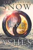 Snow Like Ashes-9780062286932