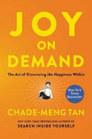 Joy on Demand : The Art of Discovering the Happiness Within-9780062378873