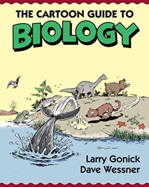 The Cartoon Guide to Biology-9780062398659