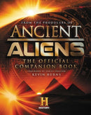Ancient Aliensr : The Official Companion Book-9780062455413