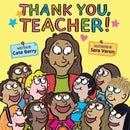 Thank You, Teacher!-9780062491572