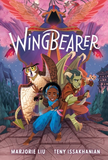 Wingbearer-9780062741158