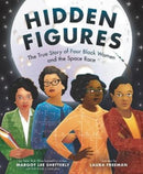 Hidden Figures : The True Story of Four Black Women and the Space Race-9780062742469