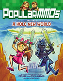 PopularMMOs Presents A Hole New World : A Graphic Novel-9780062790880